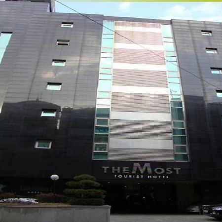 The Most Hotel Suwon Esterno foto