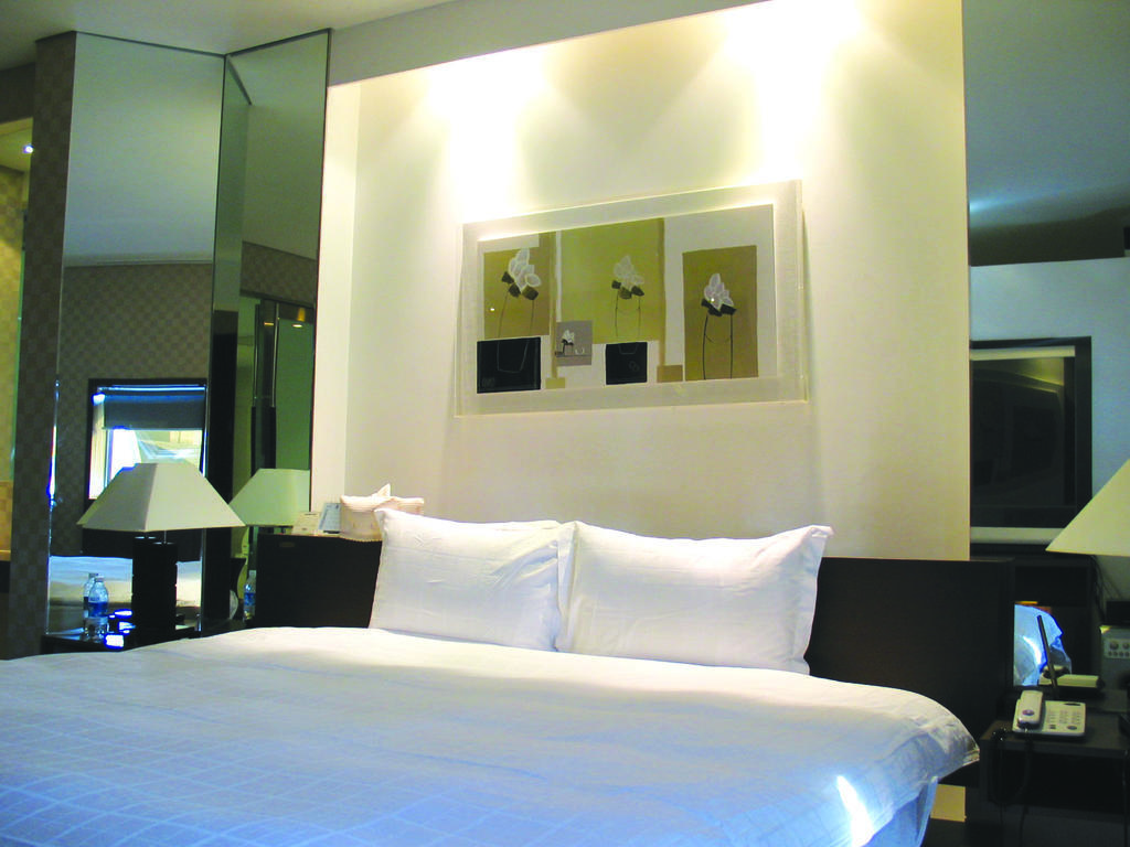 The Most Hotel Suwon Esterno foto