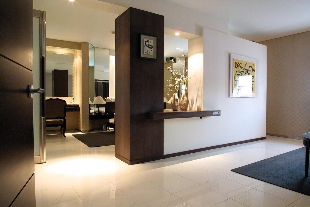 The Most Hotel Suwon Esterno foto