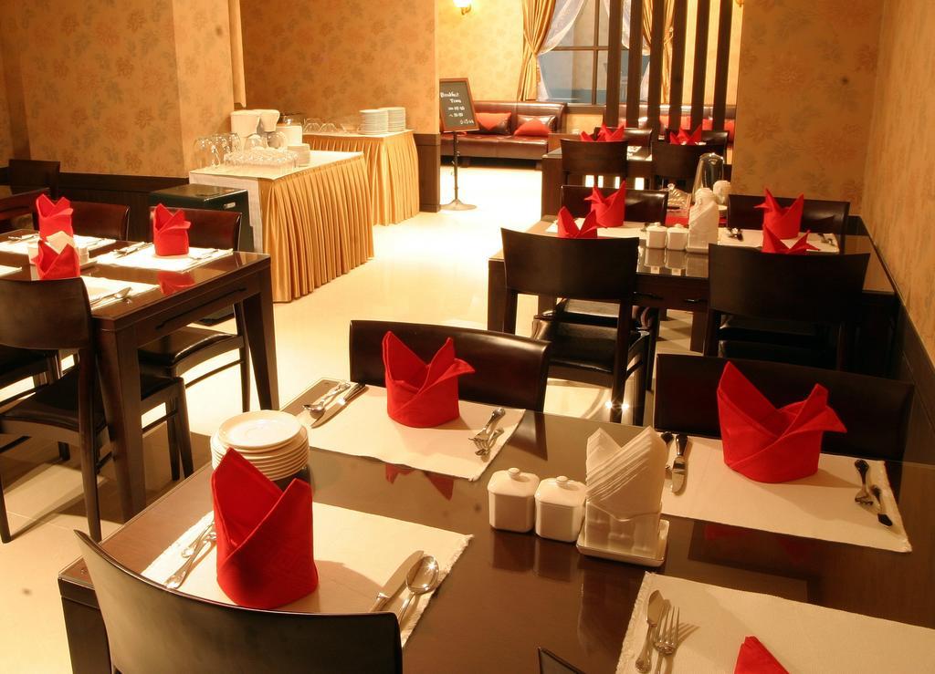 The Most Hotel Suwon Esterno foto