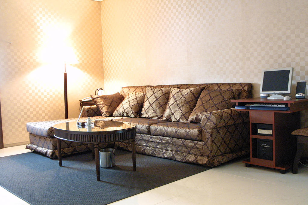 The Most Hotel Suwon Camera foto