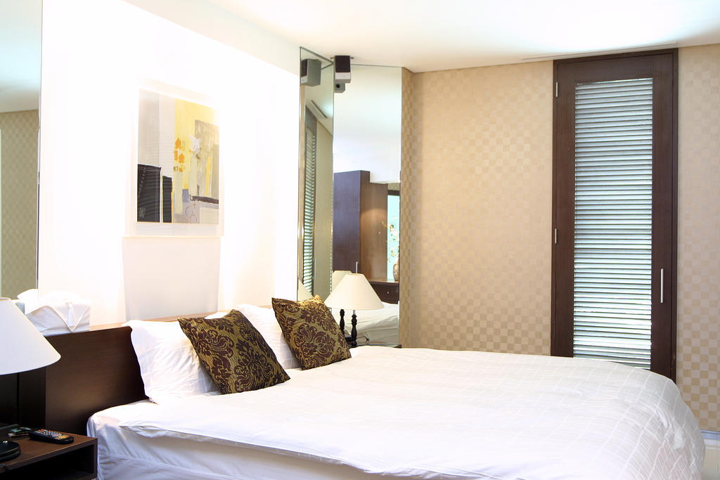 The Most Hotel Suwon Esterno foto