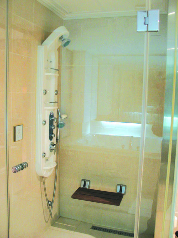 The Most Hotel Suwon Camera foto