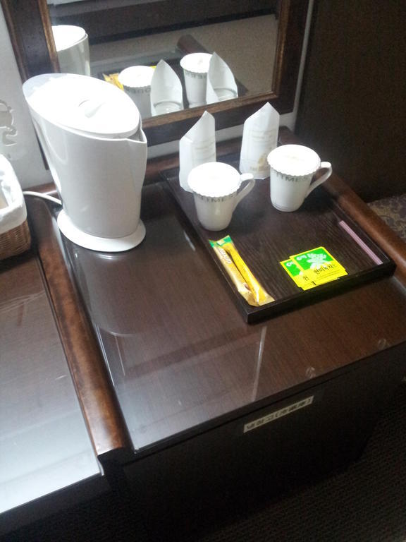 The Most Hotel Suwon Esterno foto