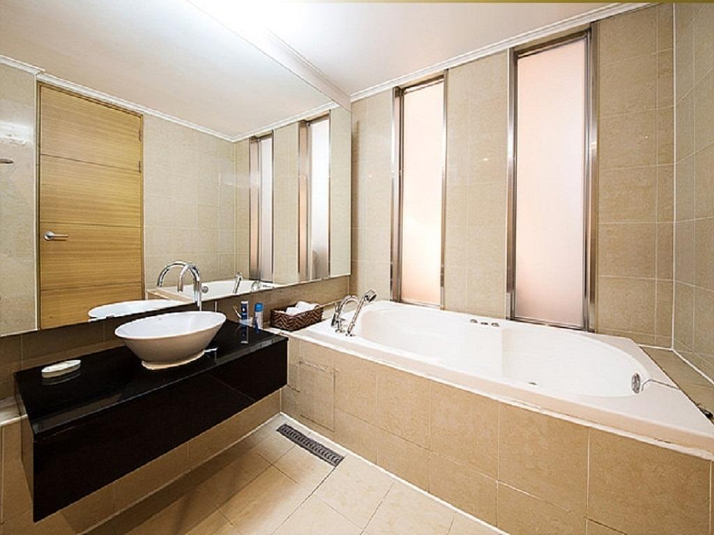 The Most Hotel Suwon Camera foto
