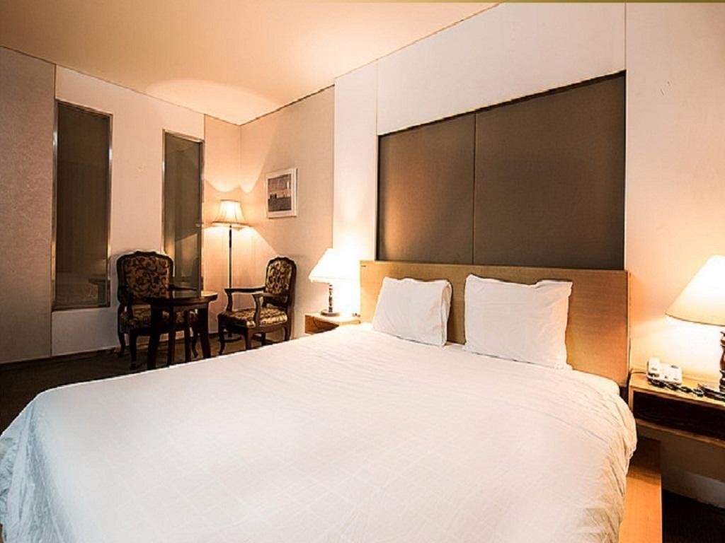 The Most Hotel Suwon Camera foto