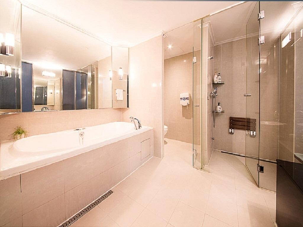The Most Hotel Suwon Camera foto