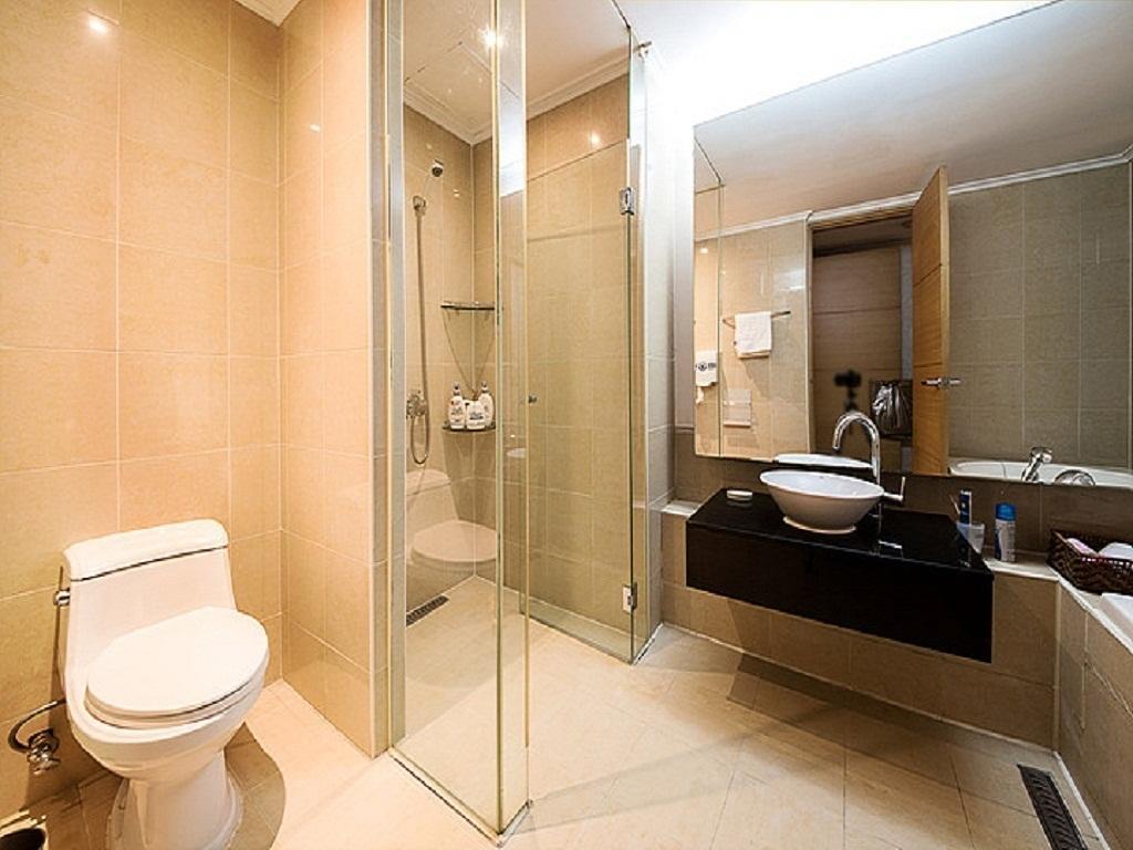 The Most Hotel Suwon Camera foto
