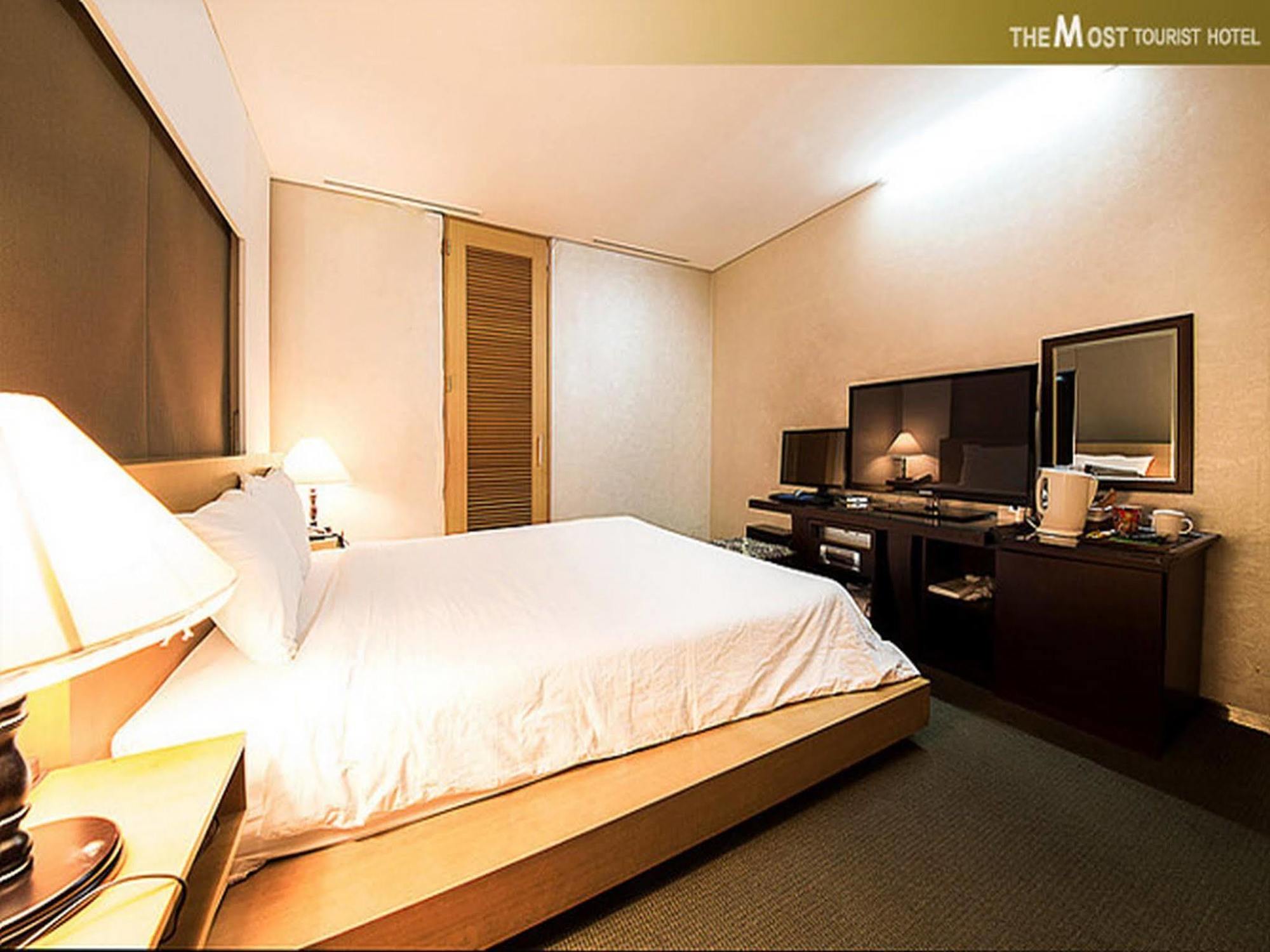 The Most Hotel Suwon Esterno foto