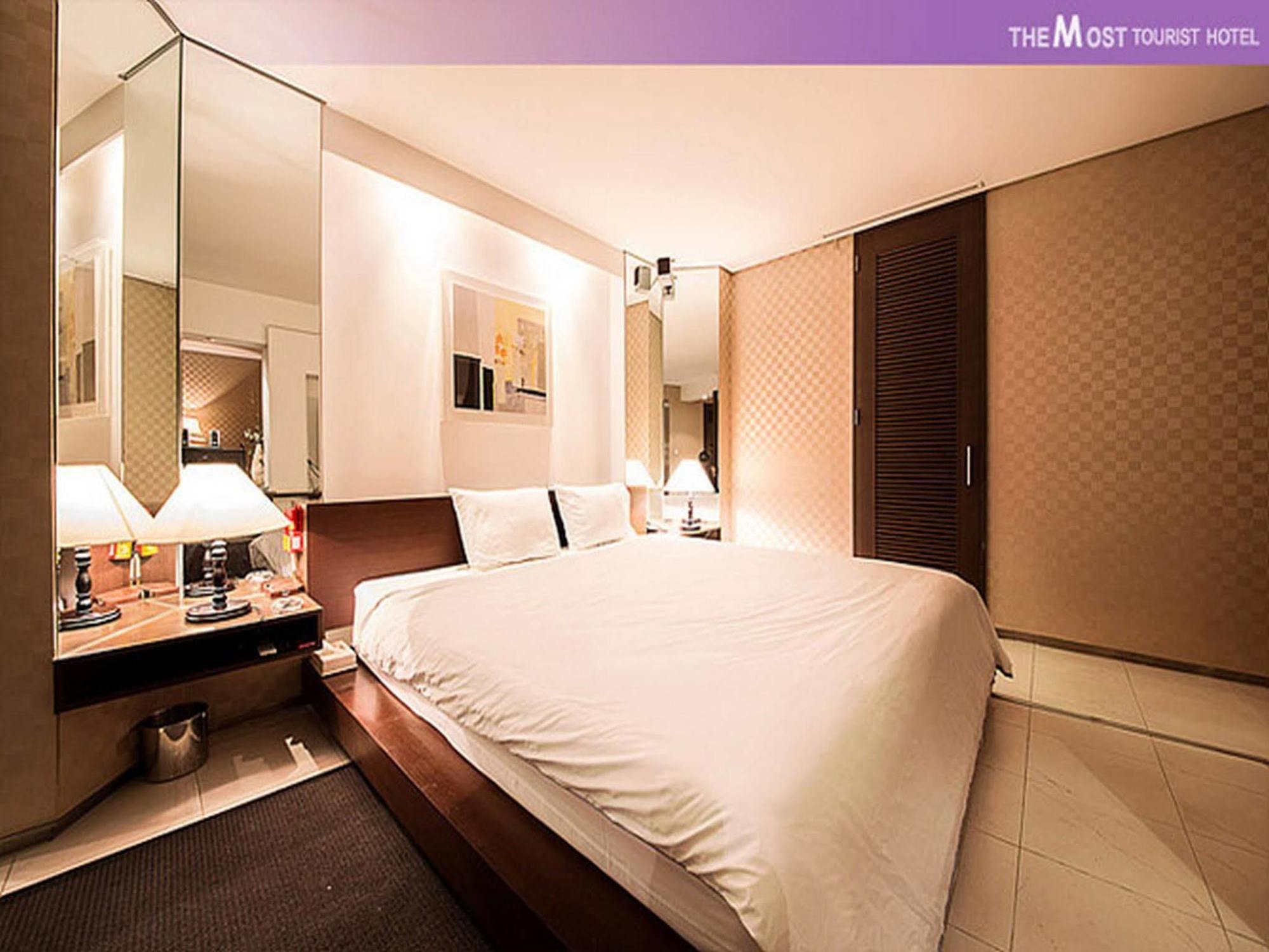 The Most Hotel Suwon Esterno foto