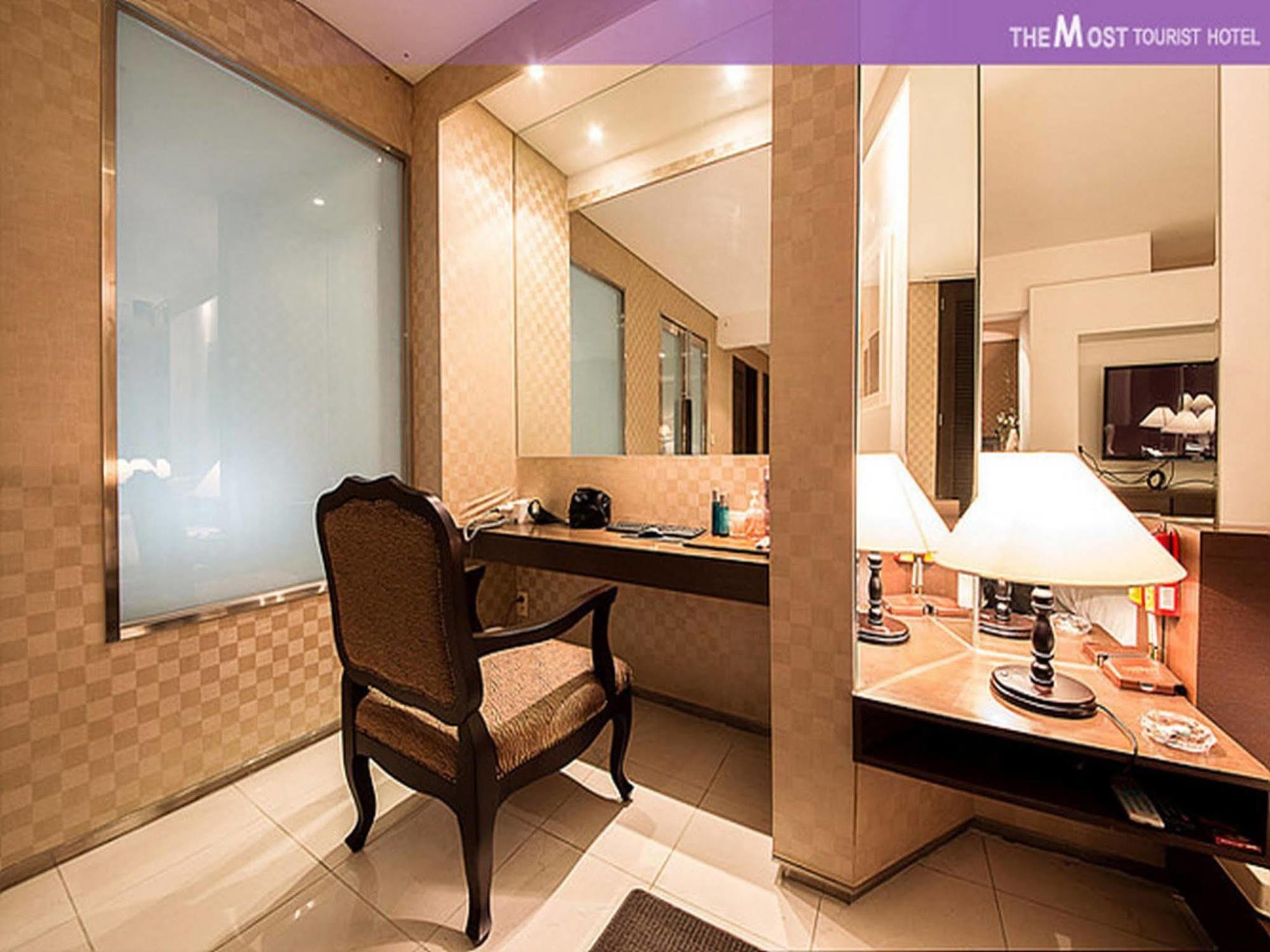 The Most Hotel Suwon Esterno foto