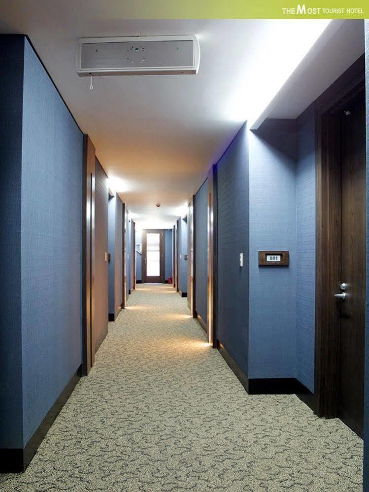 The Most Hotel Suwon Esterno foto