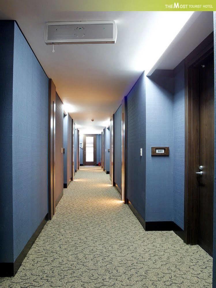 The Most Hotel Suwon Esterno foto